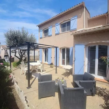 Avec Terasse Proche Littoral Corniche Balaguier Quartier Calme Prázdninový dům La Seyne-sur-Mer