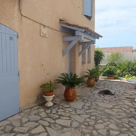 Dom wakacyjny Avec Terasse Proche Littoral Corniche Balaguier Quartier Calme